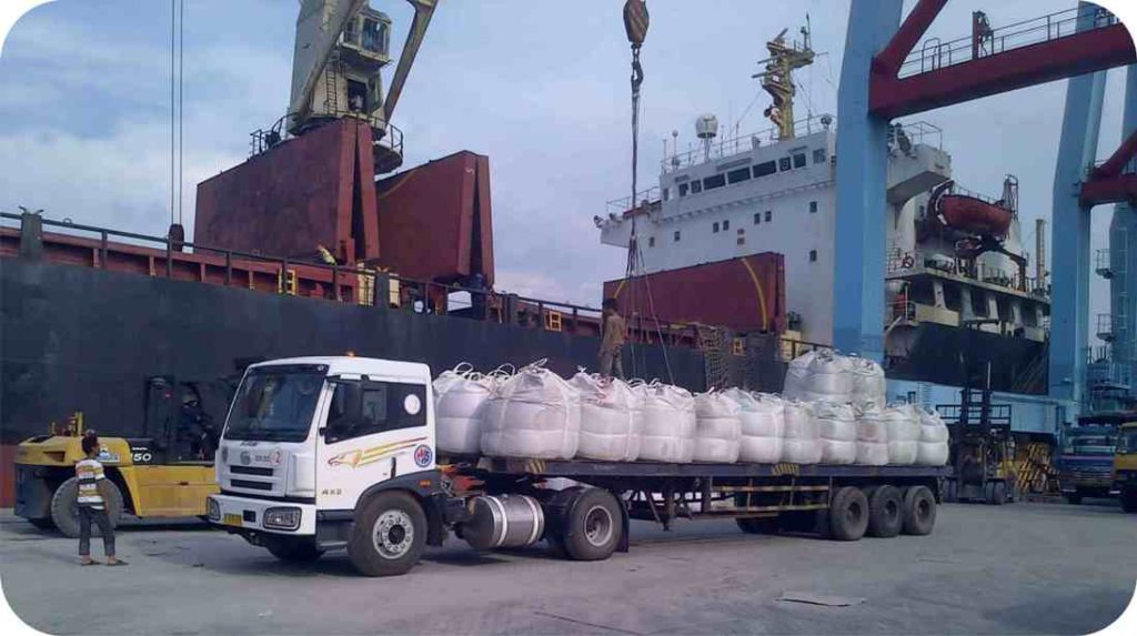 Vessel Laycan SAE Logistics